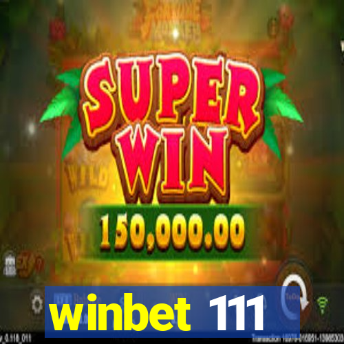 winbet 111